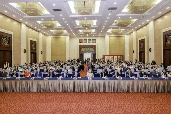 融智和 第九届良食大会在南京召开 以东方饮食智慧拥抱全球前沿科学